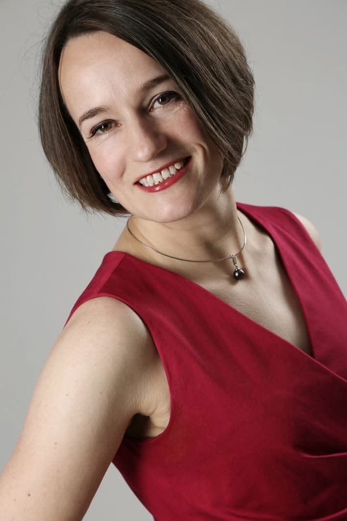 Ruth Schmuck — Schneidermeisterin